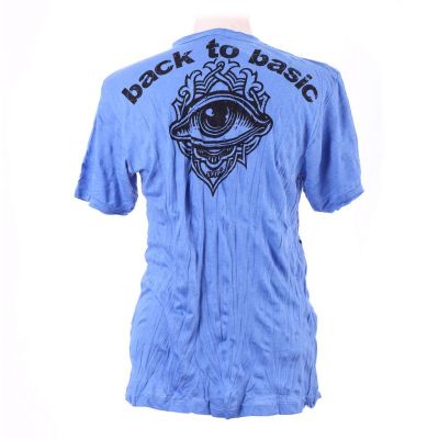 Pánské tričko Sure Giant's Eye Blue Thailand