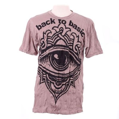 Pánské tričko Sure Giant's Eye Brown | M, L, XL